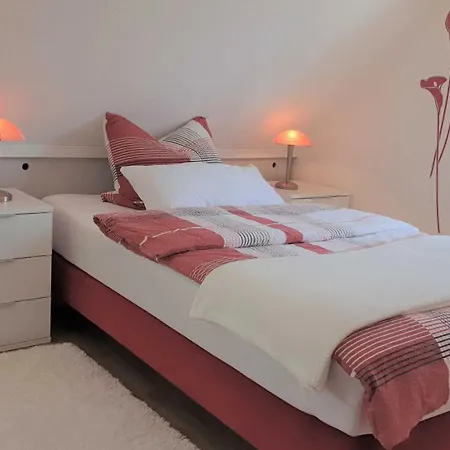 شقة Ferienwohnung Laura *