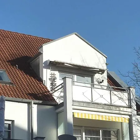 דירה Ferienwohnung Laura פרידריכסהאפן