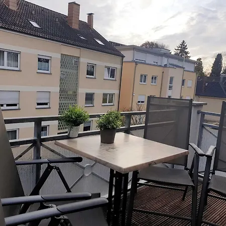 Ferienwohnung Laura דירה פרידריכסהאפן